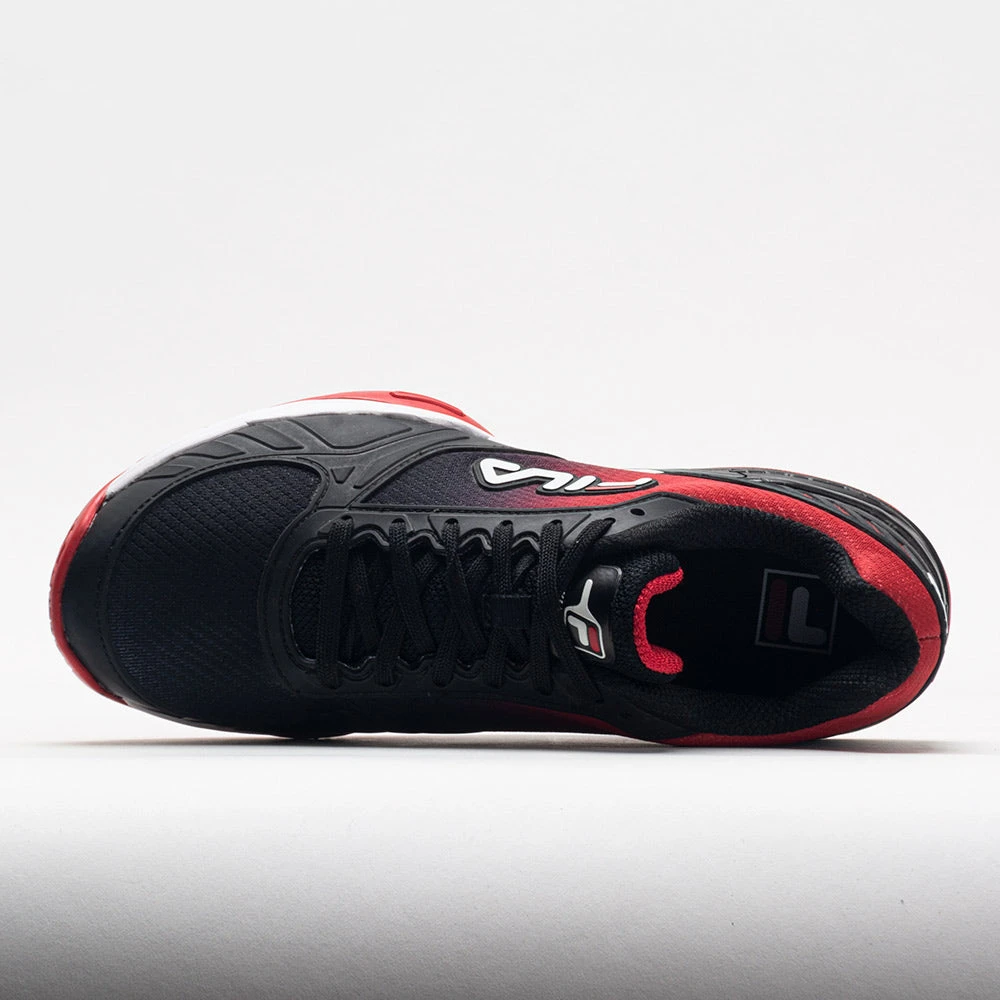 Fila Volley Zone Men's Red/White/Black - Image 3