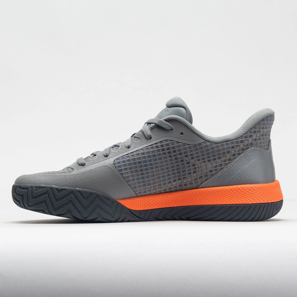 Skechers Viper Court Pro Men's Grey/Orange - Image 2