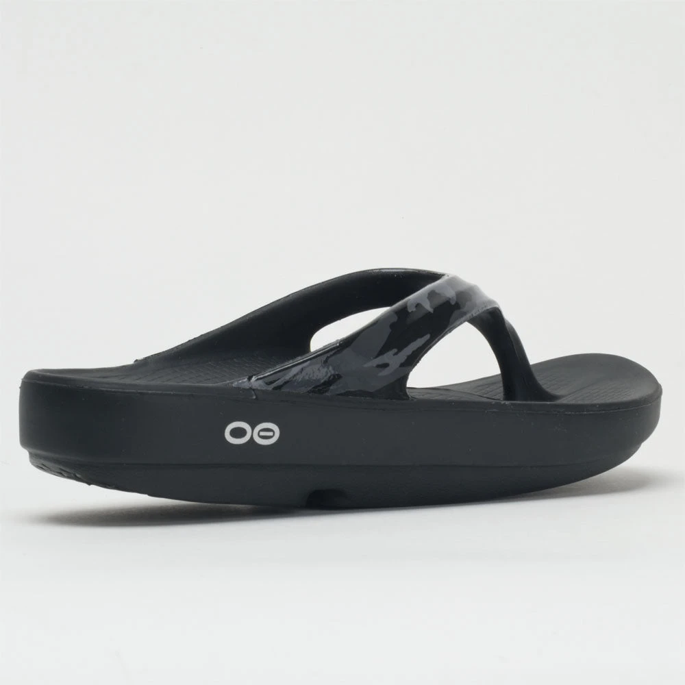 OOFOS OOlala Limited Women's Black Camo - Image 6