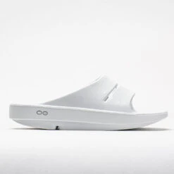 OOFOS OOahh Luxe Women's White