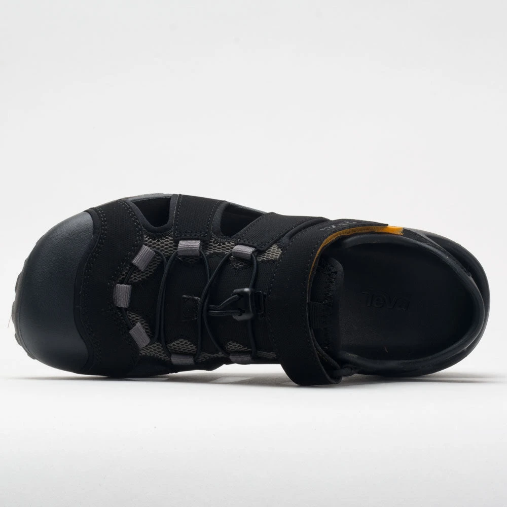 Teva Flintwood Men's Black - Image 3