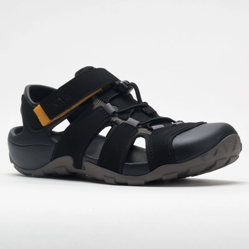 Teva Flintwood Men's Black - Image 5