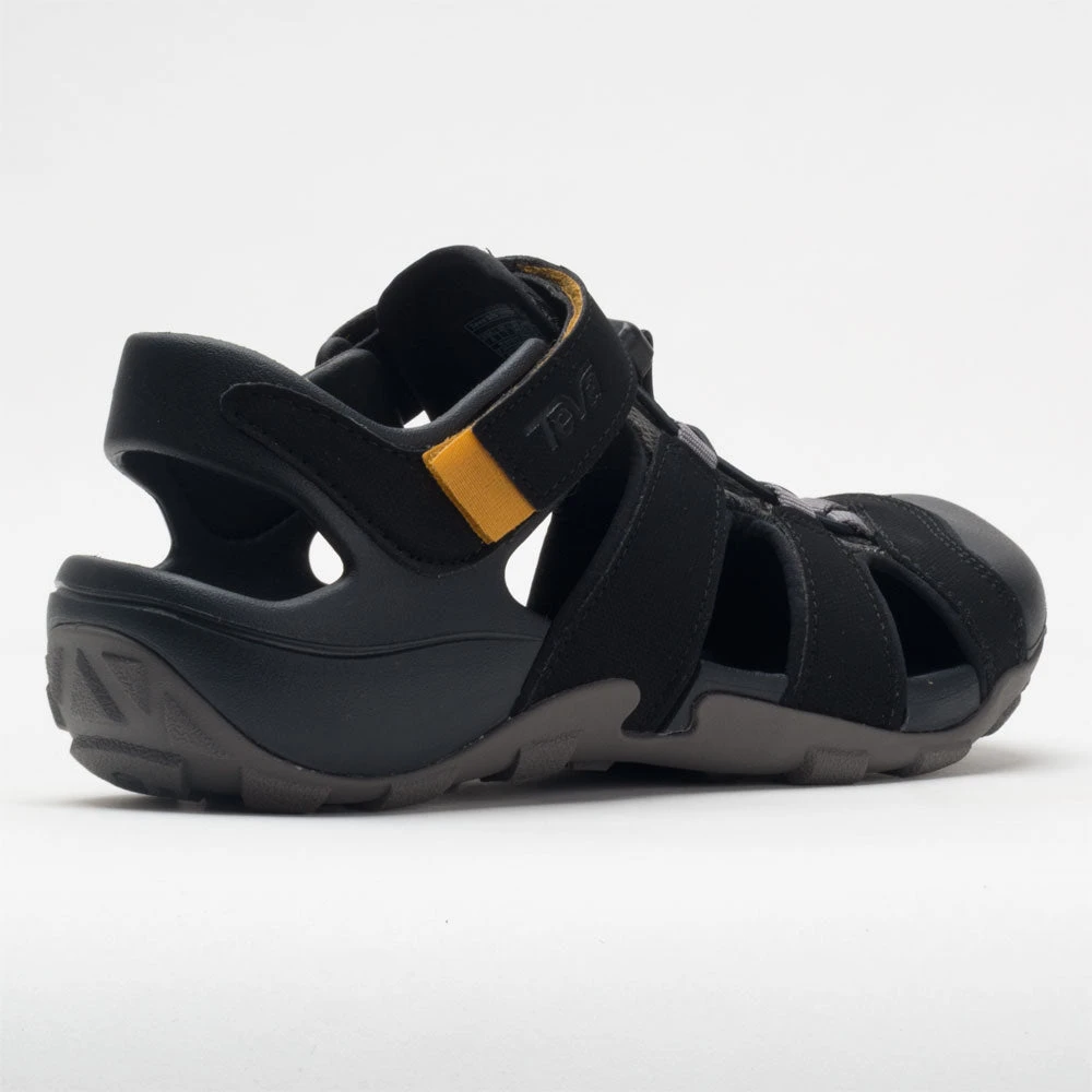 Teva Flintwood Men's Black - Image 6
