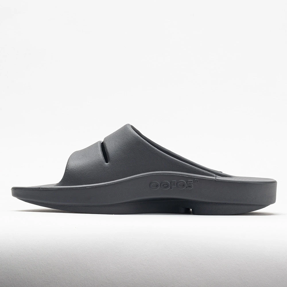 OOFOS OOahh Men's Slate - Image 3