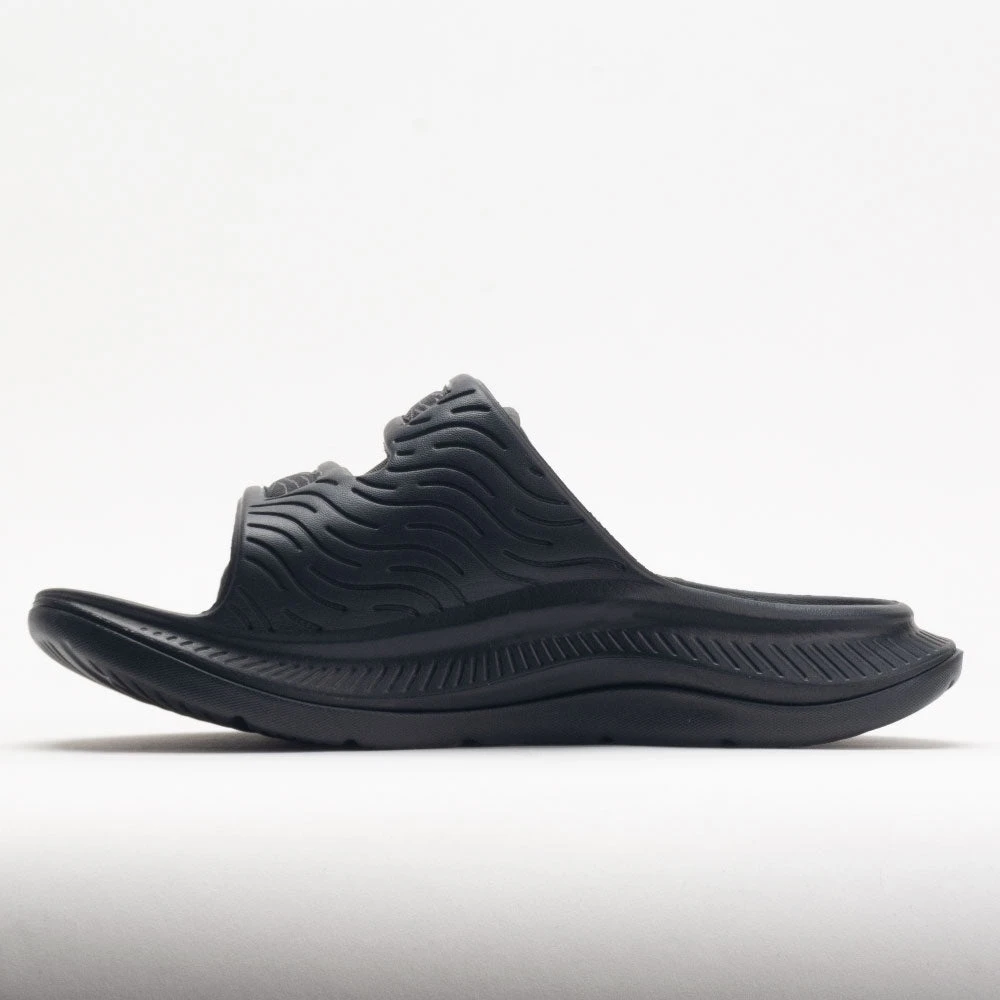 HOKA Ora Luxe Unisex Black/Black - Image 3