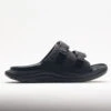 HOKA Ora Luxe Unisex Black/Black
