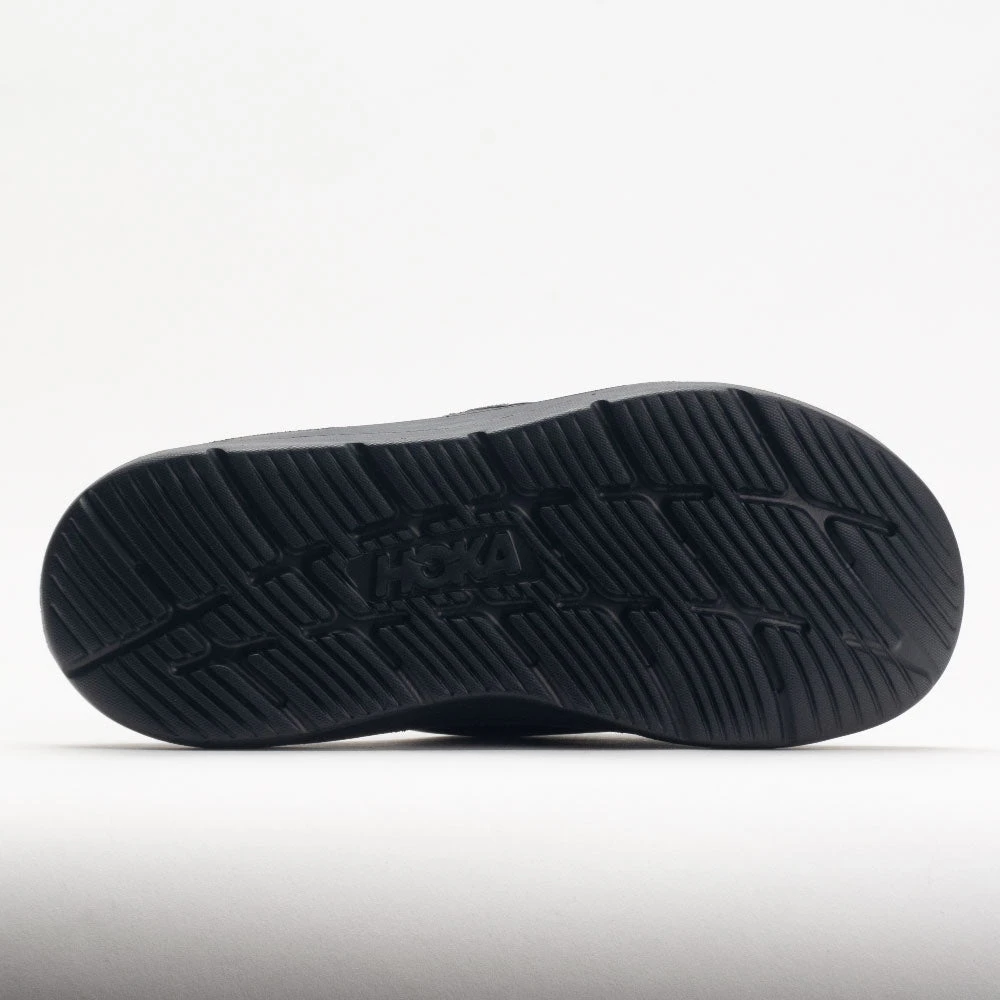 HOKA Ora Luxe Unisex Black/Black - Image 4