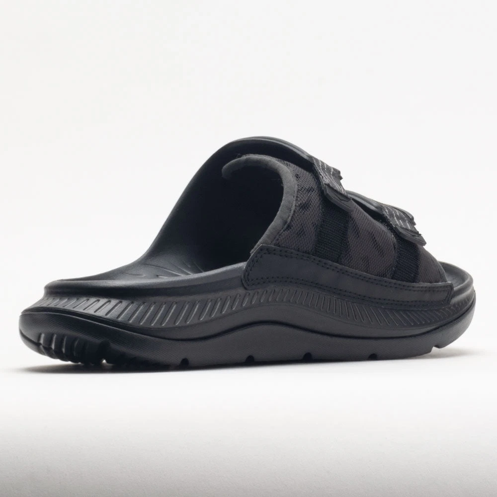 HOKA Ora Luxe Unisex Black/Black - Image 6