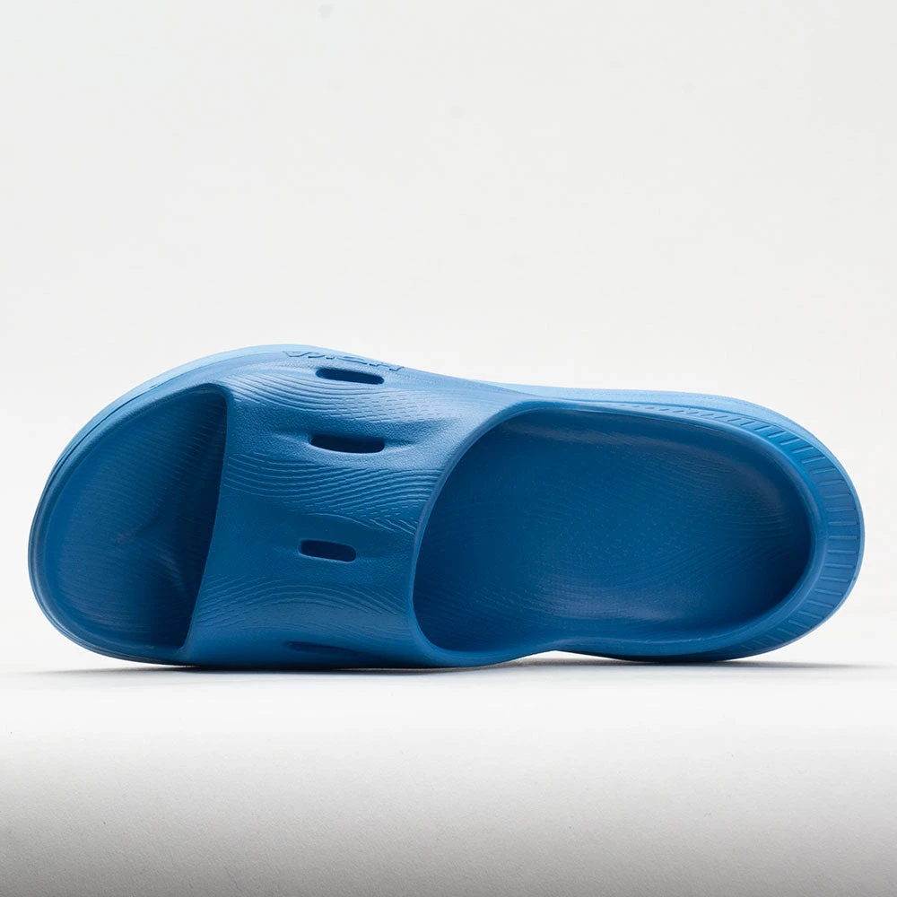 HOKA Ora Recovery Slide 3 Unisex Coastal Sky/All Aboard - Image 2