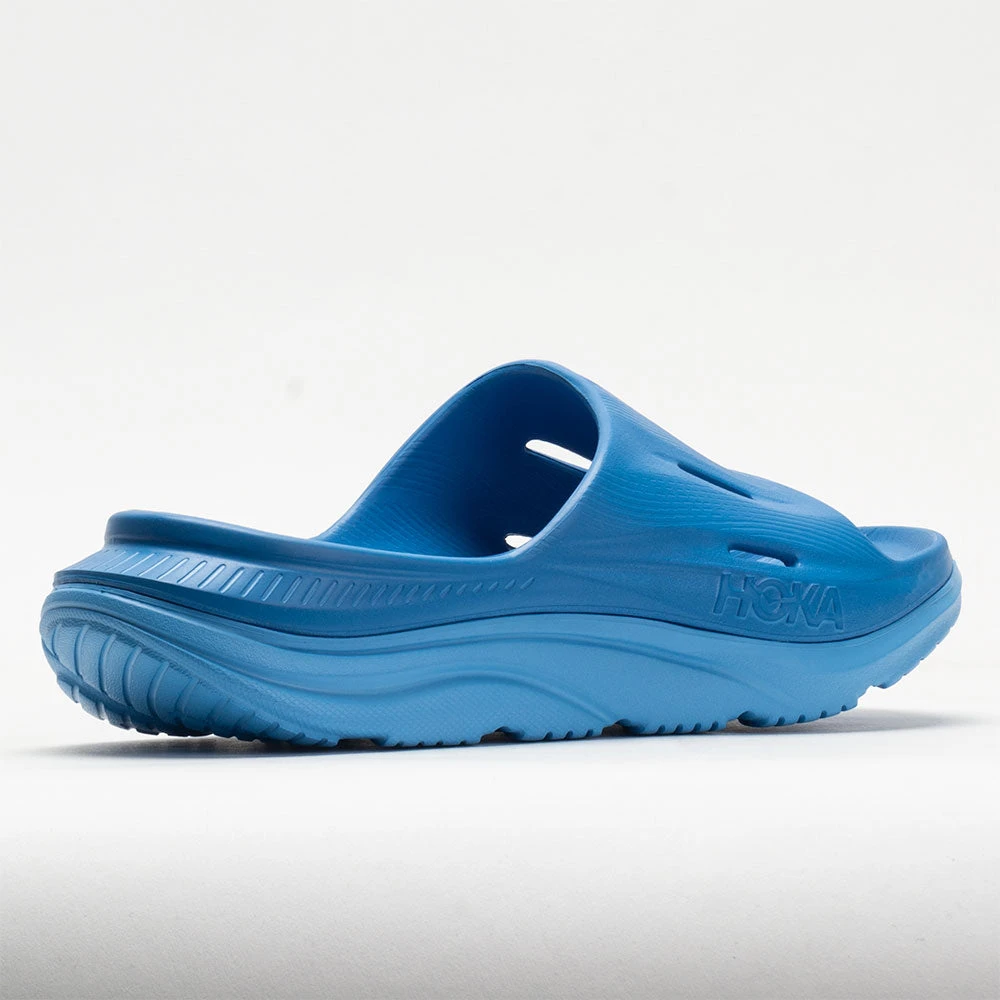 HOKA Ora Recovery Slide 3 Unisex Coastal Sky/All Aboard - Image 6