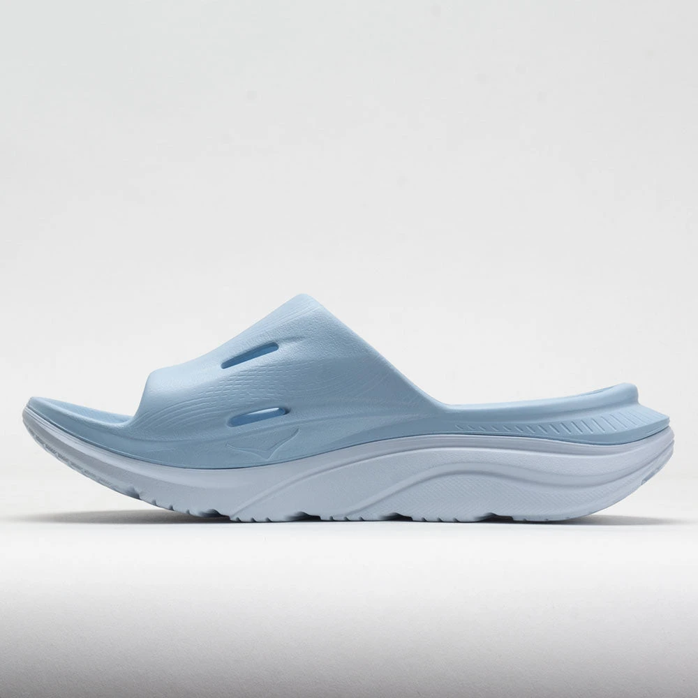 HOKA Ora Slide 3 Unisex Ice Water/Airy Blue - Image 3