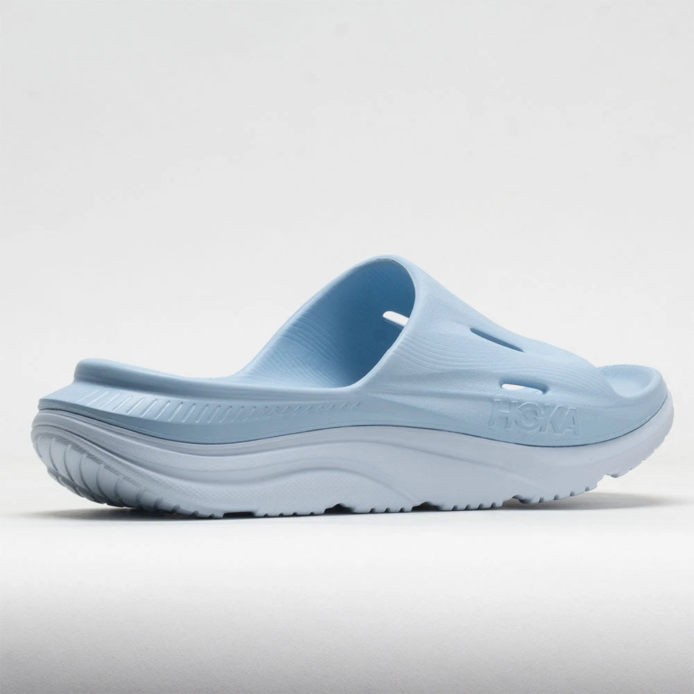 HOKA Ora Slide 3 Unisex Ice Water/Airy Blue - Image 6