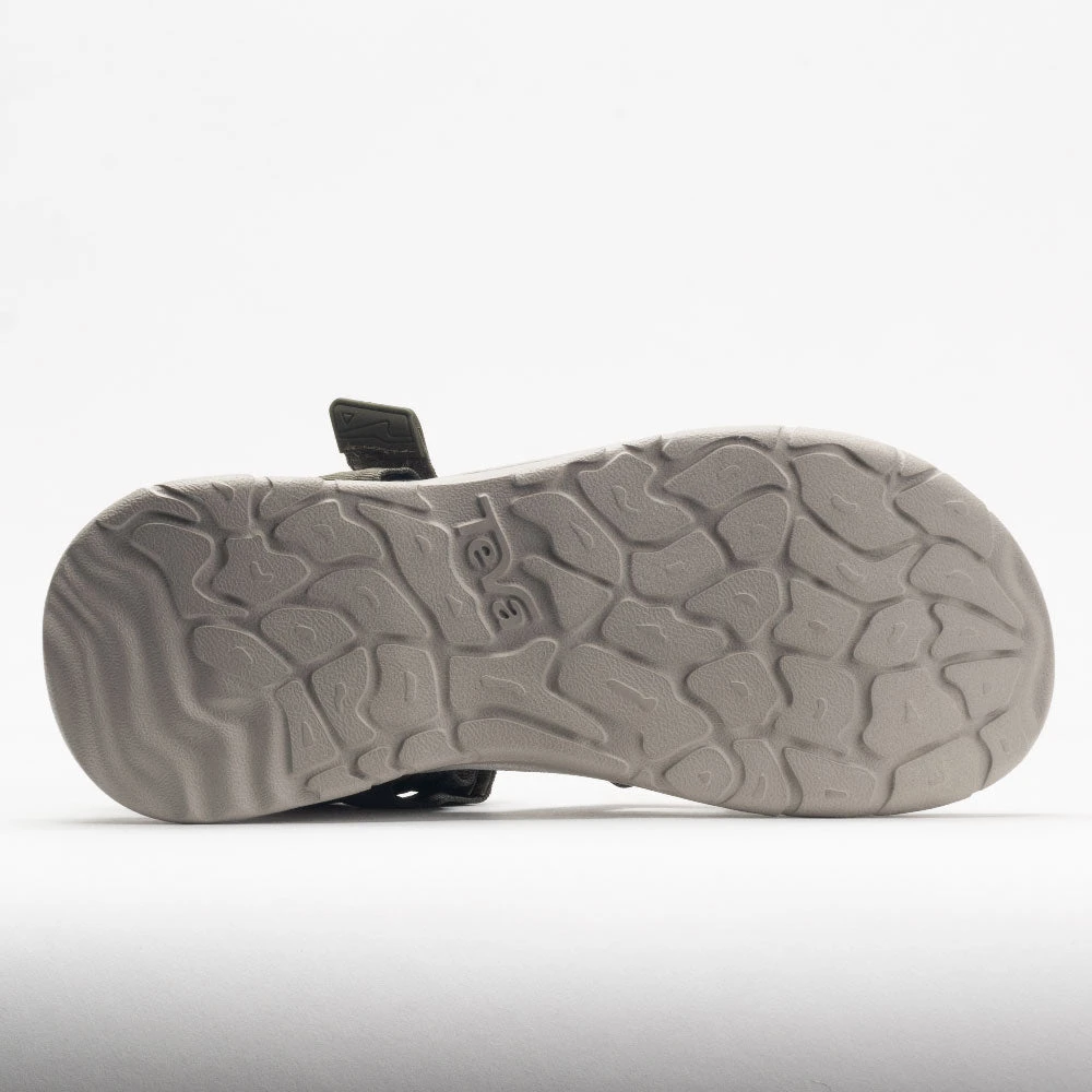 Teva Zymic Men's Dark Olive/Teal Green - Image 4