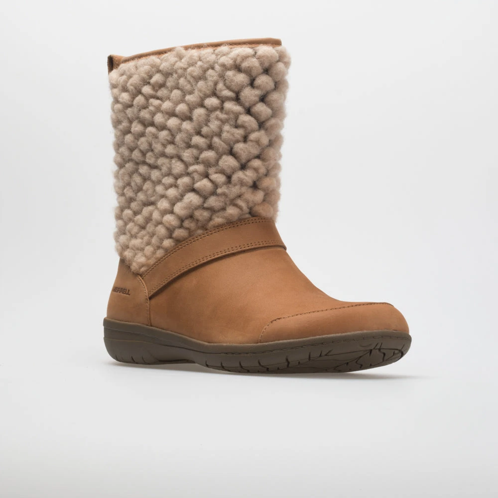Merrell Encore Kassie Tall Wool Women's Natural Tan - Image 5