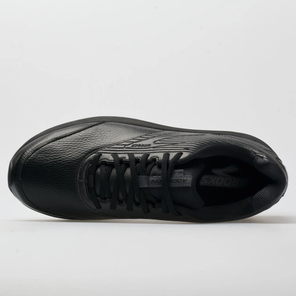Brooks Addiction Walker 2 Men's Black/Black - Image 3