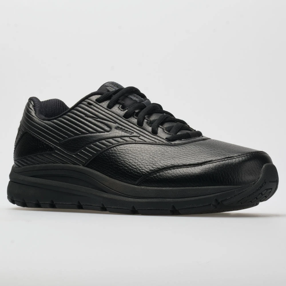 Brooks Addiction Walker 2 Men's Black/Black - Image 5