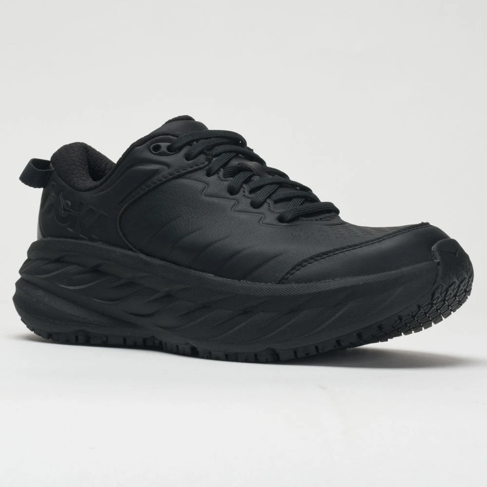 Hoka One One Bondi SR Women's Black - Image 5