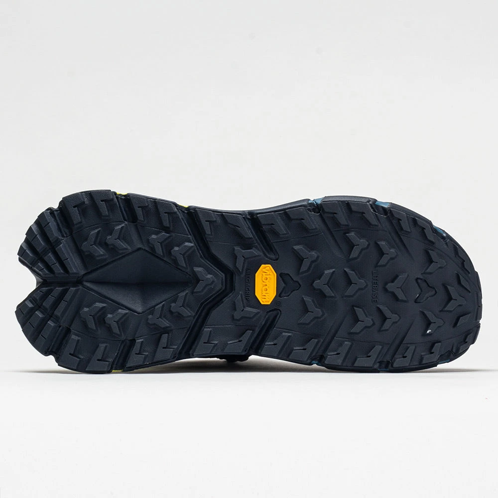 Hoka One One Tennine Hike GTX Women's Ombre Blue/Green Sheen - Image 4