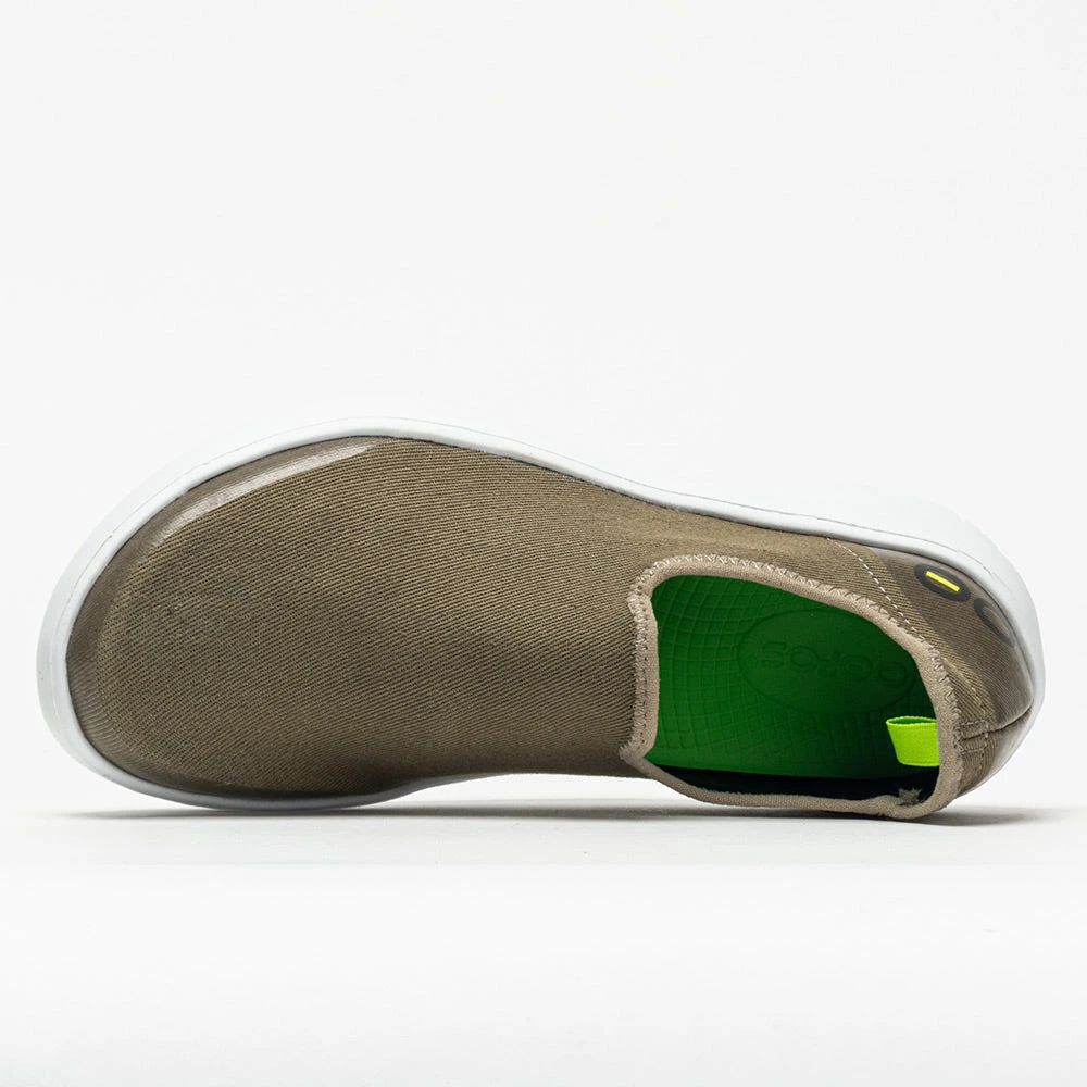 OOFOS OOmg EeZee Women's Taupe - Image 3