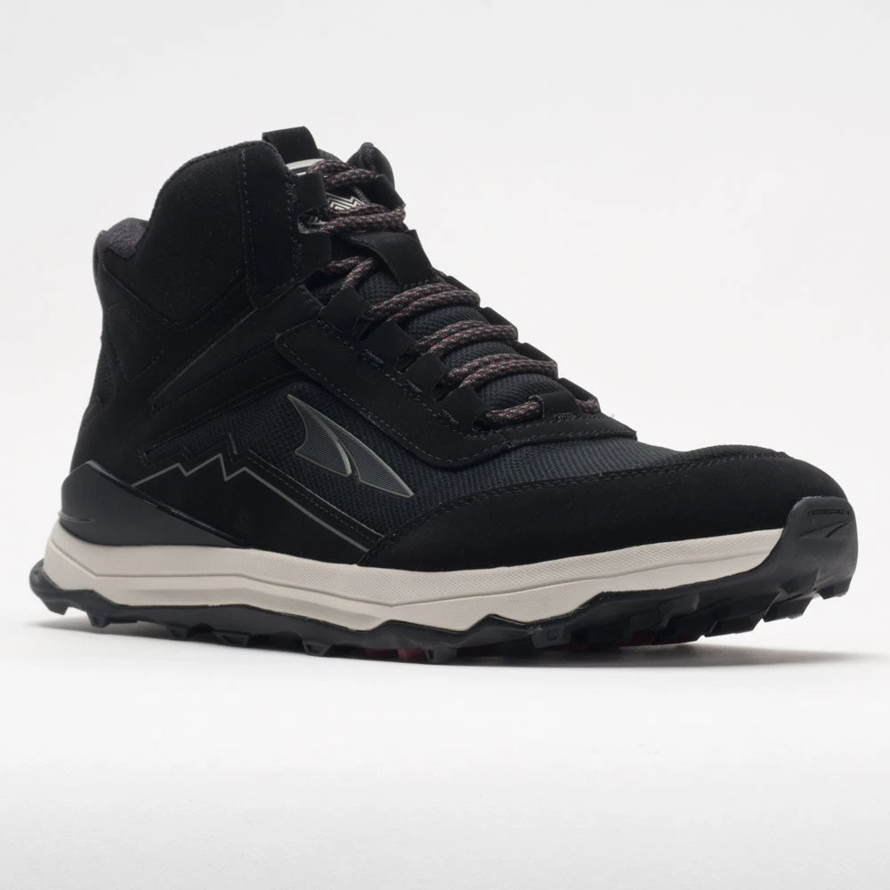 Altra Lone Peak Hiker Men's Black - Image 5