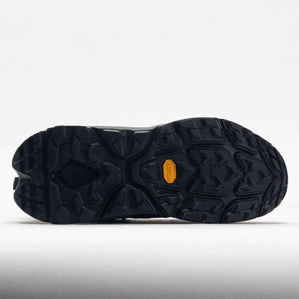 HOKA Kaha 2 Low GTX Men's Black/Black - Image 4