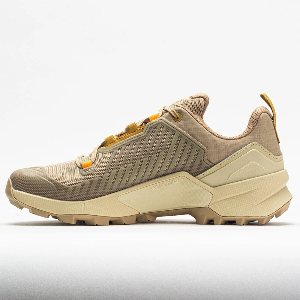 Adidas Terrex Swift R3 Men's Beige Tone/Victory Gold/Flash Orange - Image 2