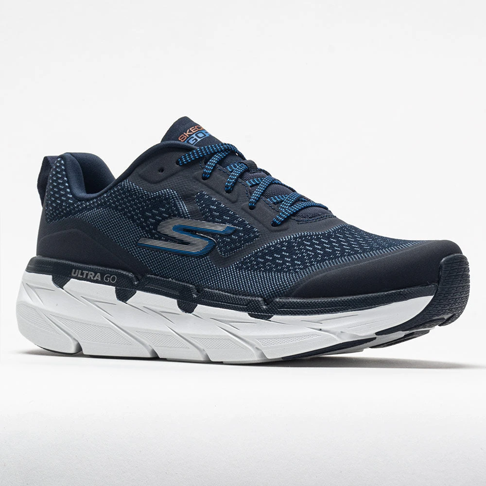Skechers Max Cushioning Premier Vantage Men's Navy - Image 5