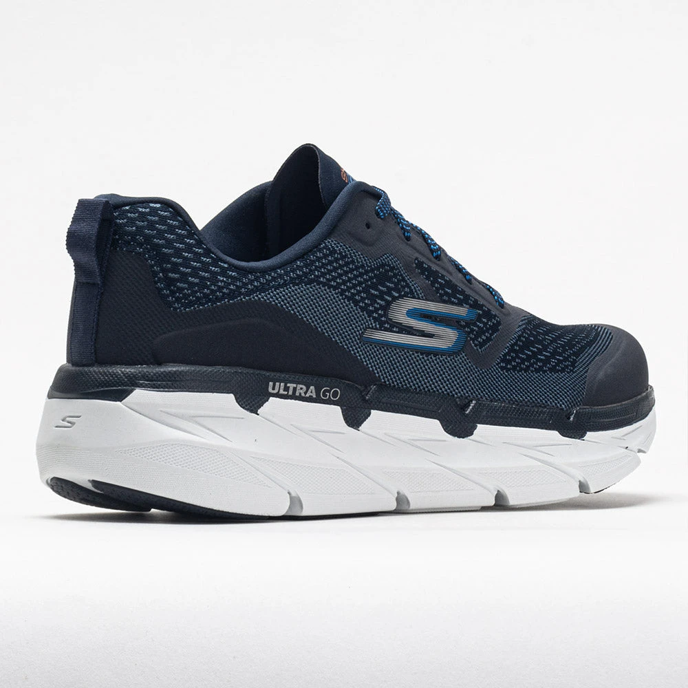 Skechers Max Cushioning Premier Vantage Men's Navy - Image 6