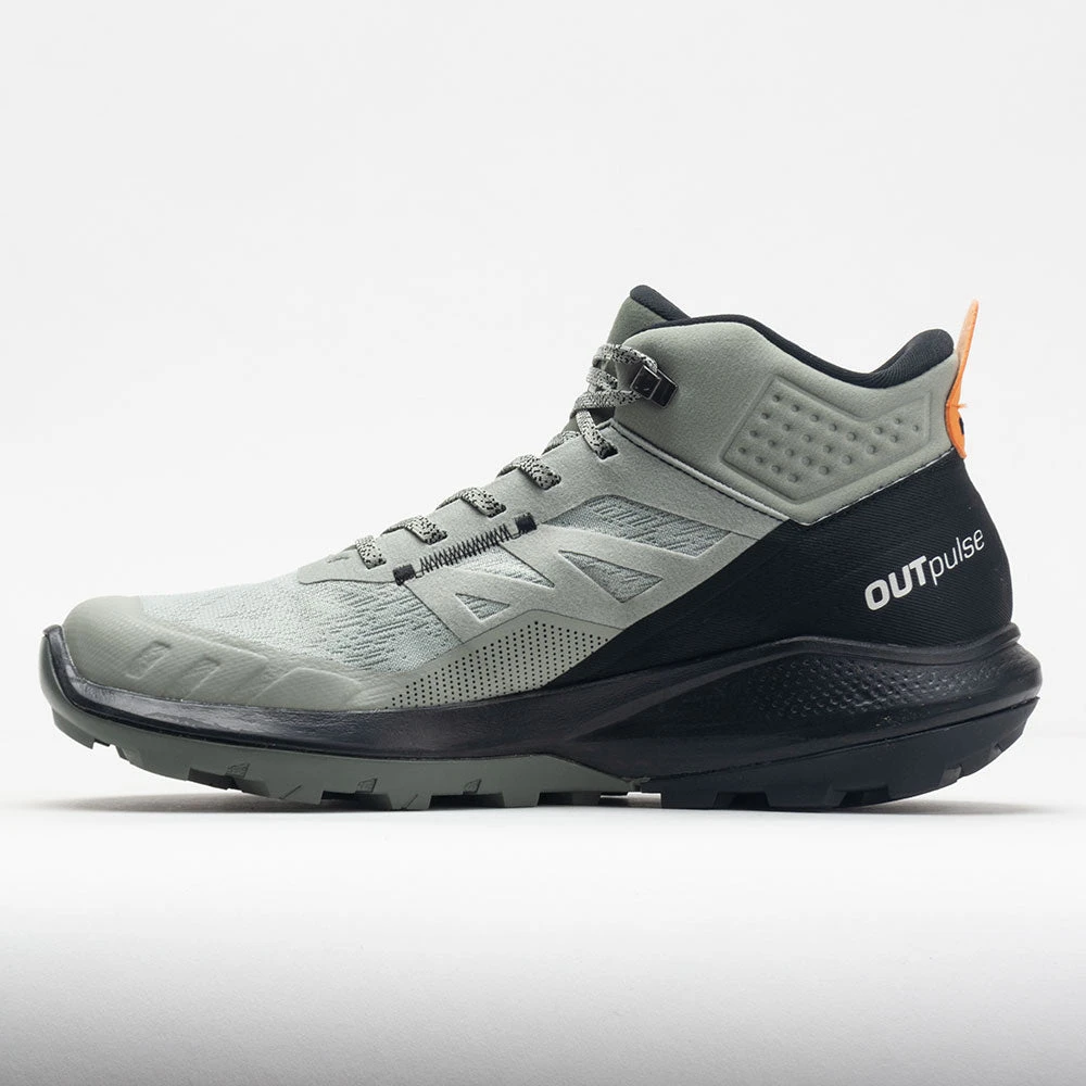Salomon Outpulse Mid GTX Men's Wrought Iron/Black - Image 2