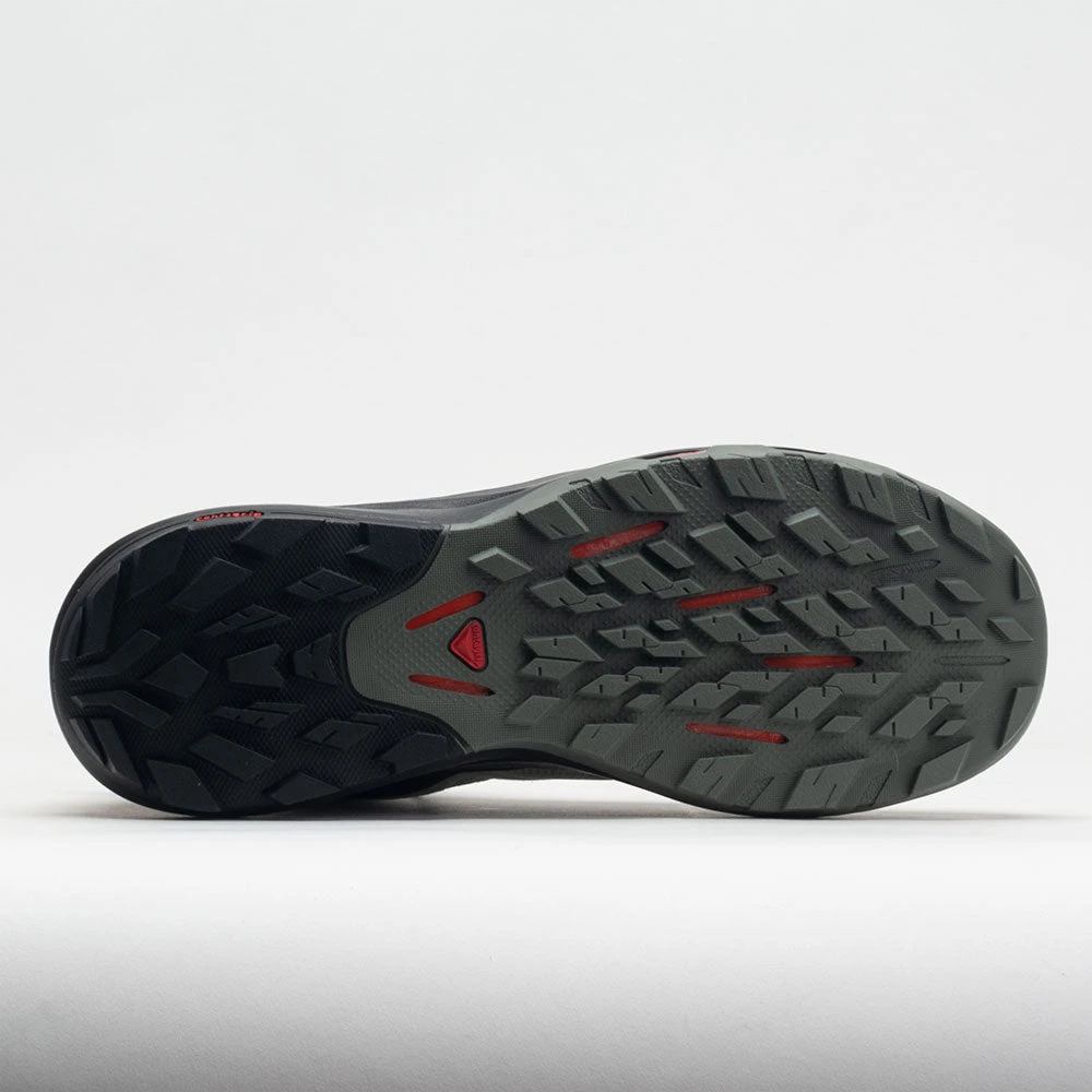 Salomon Outpulse Mid GTX Men's Wrought Iron/Black - Image 4