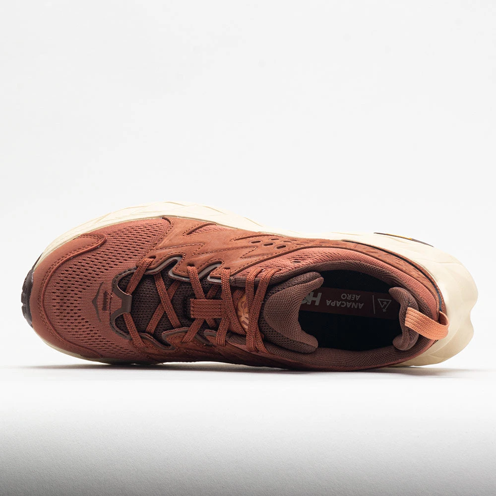 HOKA Anacapa Breeze Low Men's Baked Clay/Shortbread - Image 3