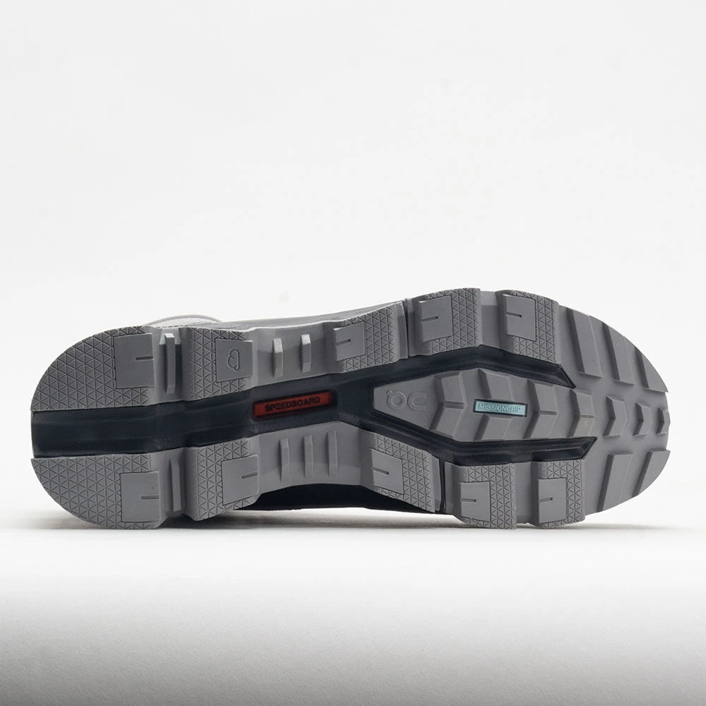 On Running On Cloudrock 2 Waterproof Men's Alloy/Eclipse - Image 4