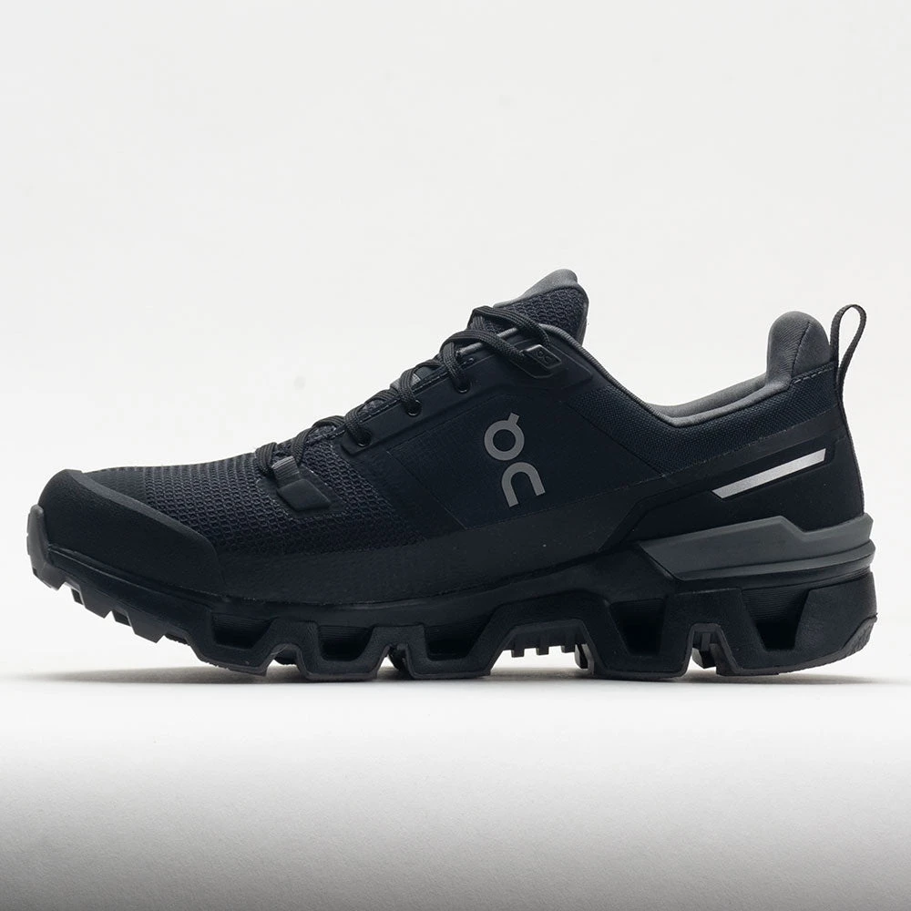 On Running On Cloudwander Waterproof Men's Black/Eclipse - Image 2