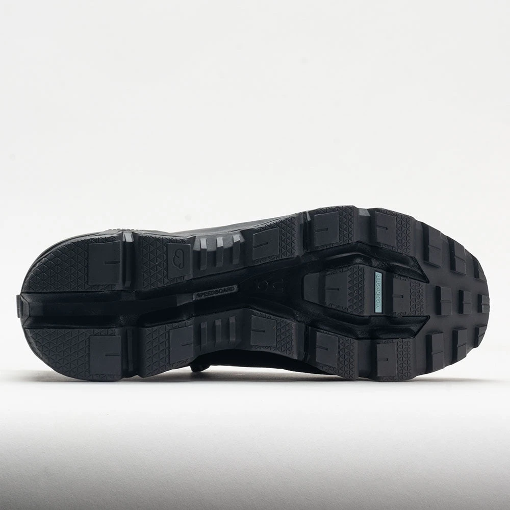 On Running On Cloudwander Waterproof Men's Black/Eclipse - Image 4