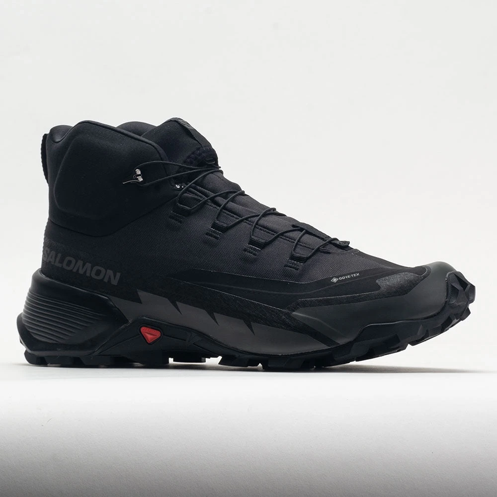 Salomon Cross Hike 2 Mid GTX Men's Black - Image 5