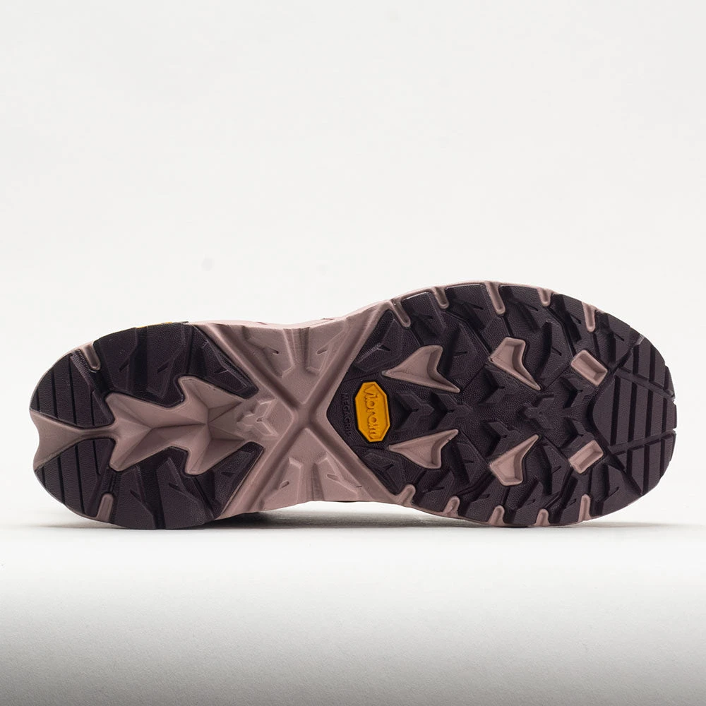 HOKA Anacapa Breeze Mid Women's Raisin/Pale Mauve - Image 4