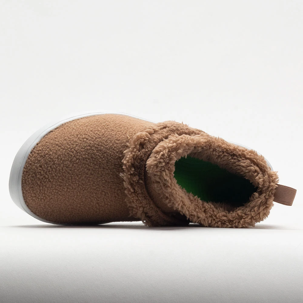 OOFOS OOcoozie Low Women's Chestnut - Image 3