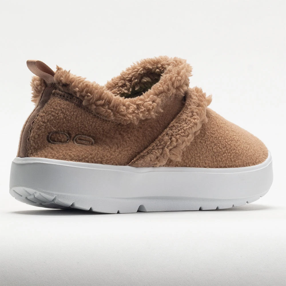OOFOS OOcoozie Low Women's Chestnut - Image 6